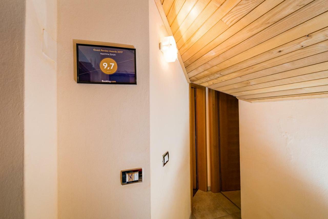 Apartmán Apartma Zoran Lokve Exteriér fotografie